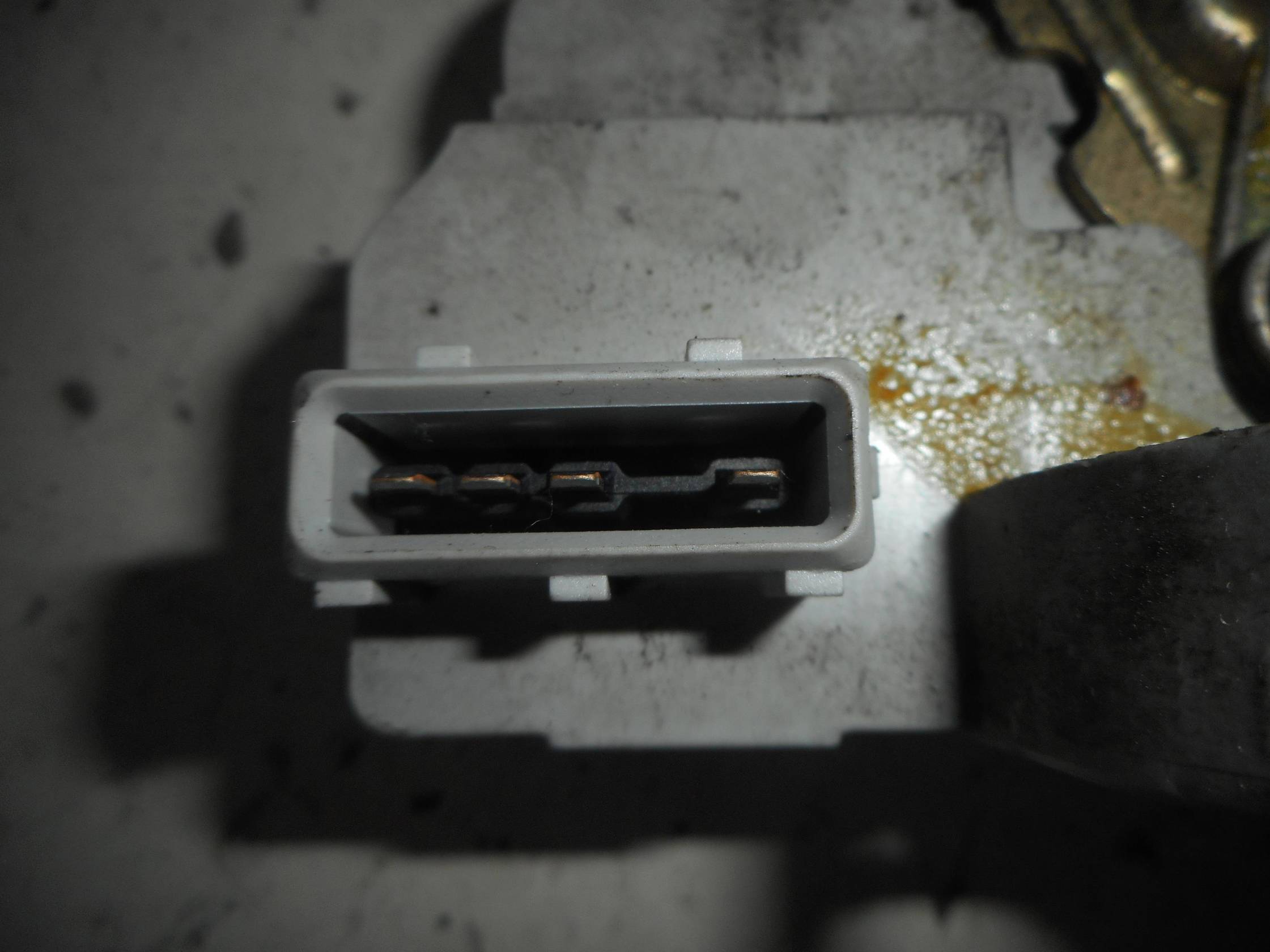 Serratura porta post. sx.